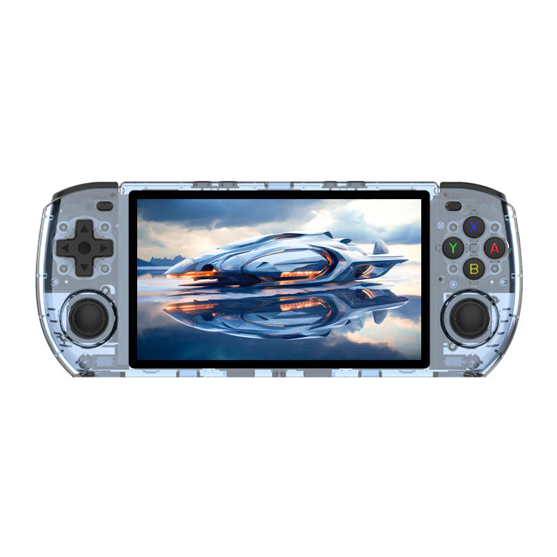 Powkiddy RGB10 Max3 Retro Handheld Game Console – huafeimen